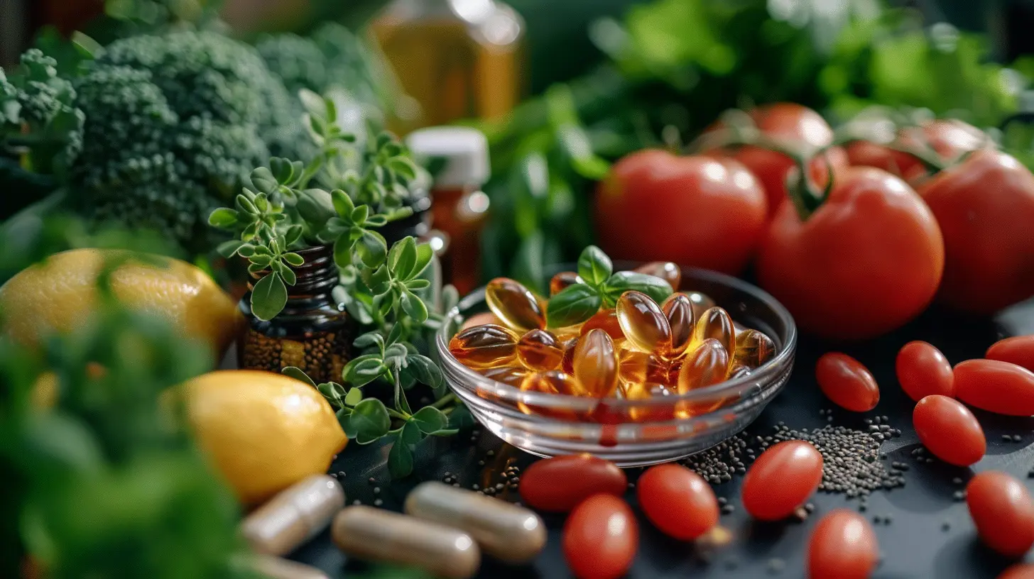Supplements vs. Whole Foods: What’s the Best Way to Get Your Nutrients?