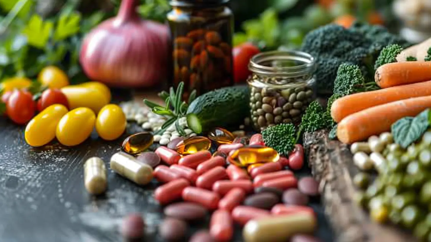 Supplements vs. Whole Foods: What’s the Best Way to Get Your Nutrients?