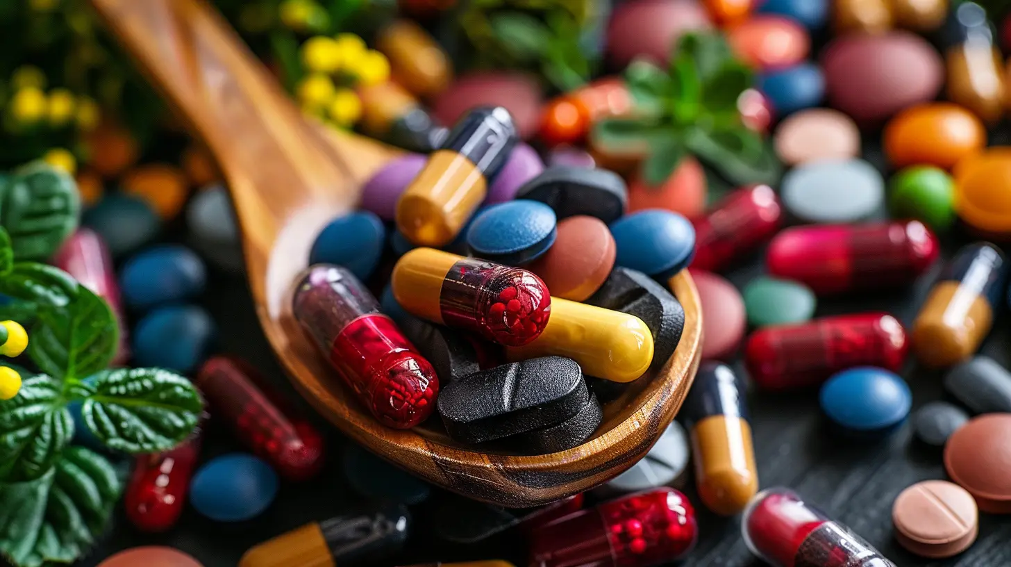 Supplements vs. Whole Foods: What’s the Best Way to Get Your Nutrients?
