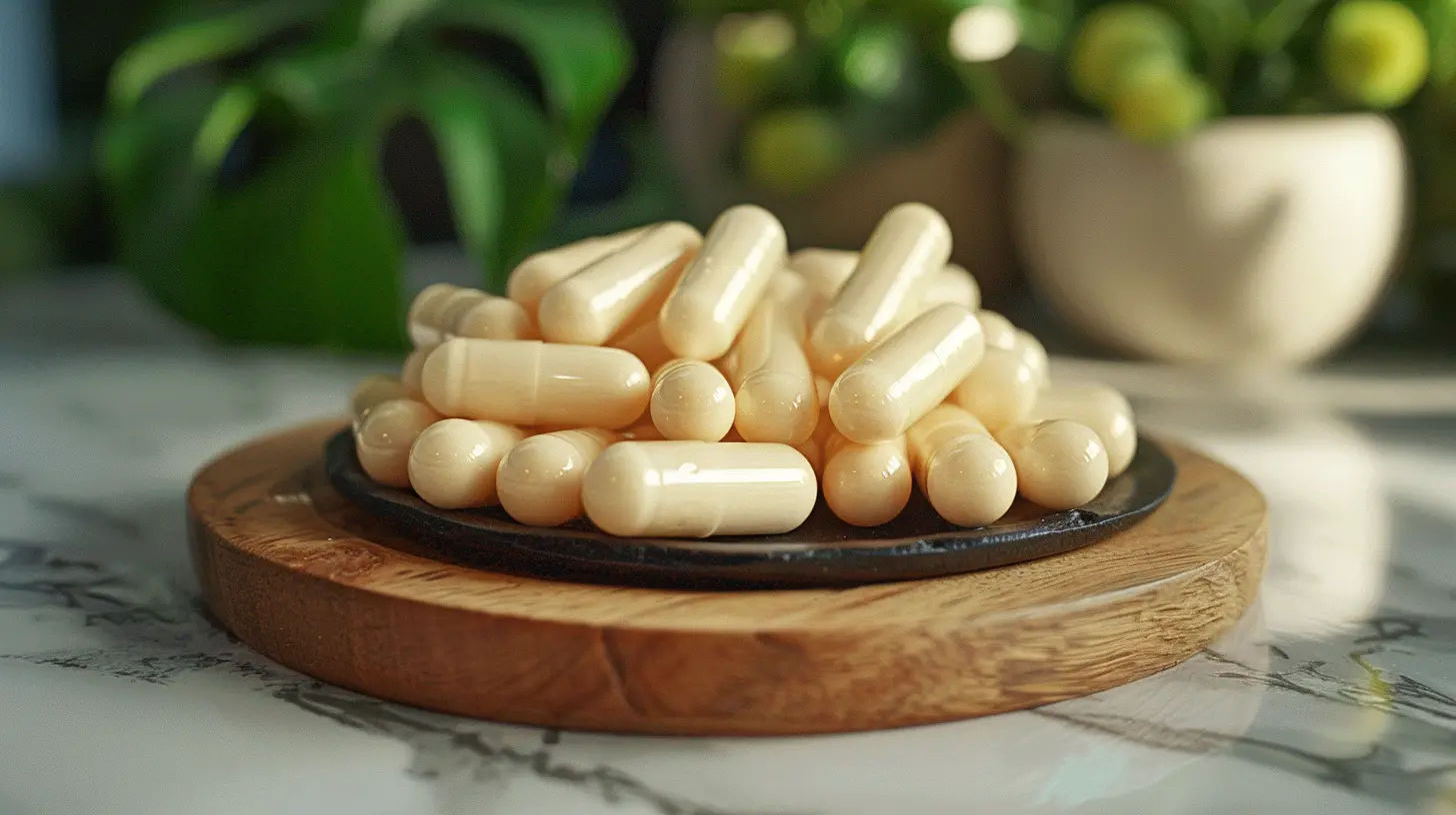 Supporting Joint Health with Glucosamine and Chondroitin