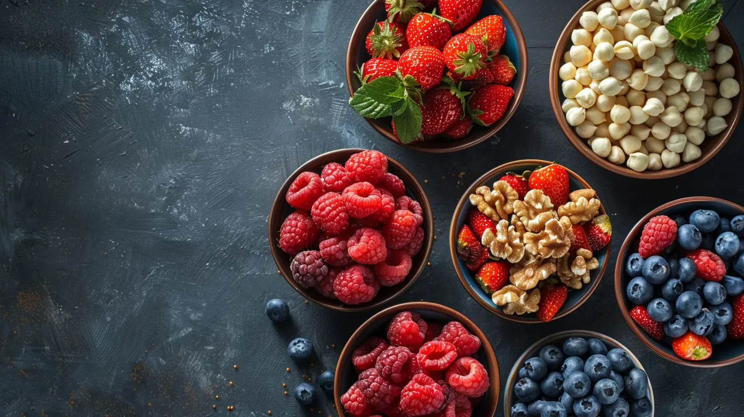 Sweet and Savory Snack Combinations to Try