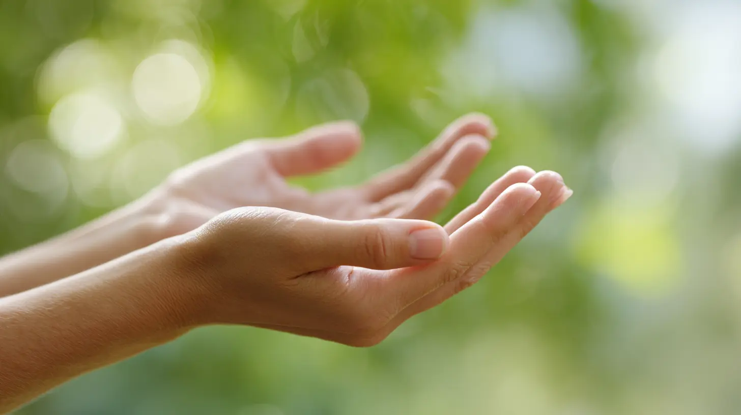 Tapping Into the Body’s Innate Healing Ability Using EFT