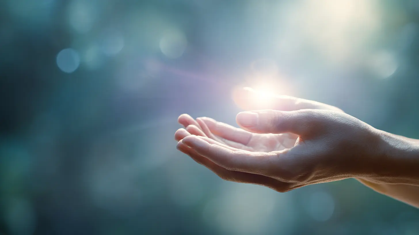 Tapping Into the Body’s Innate Healing Ability Using EFT