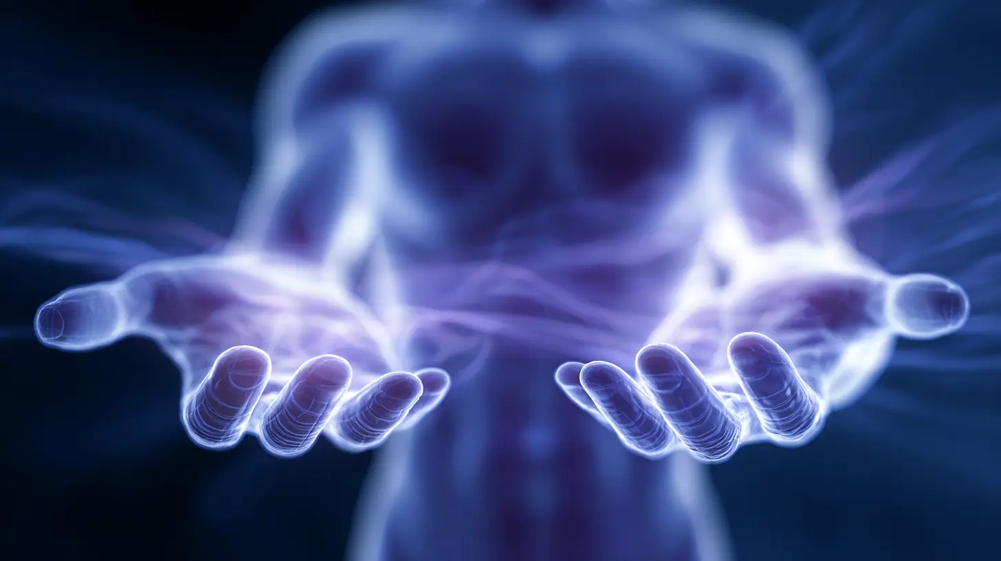 Tapping Into the Body’s Innate Healing Ability Using EFT