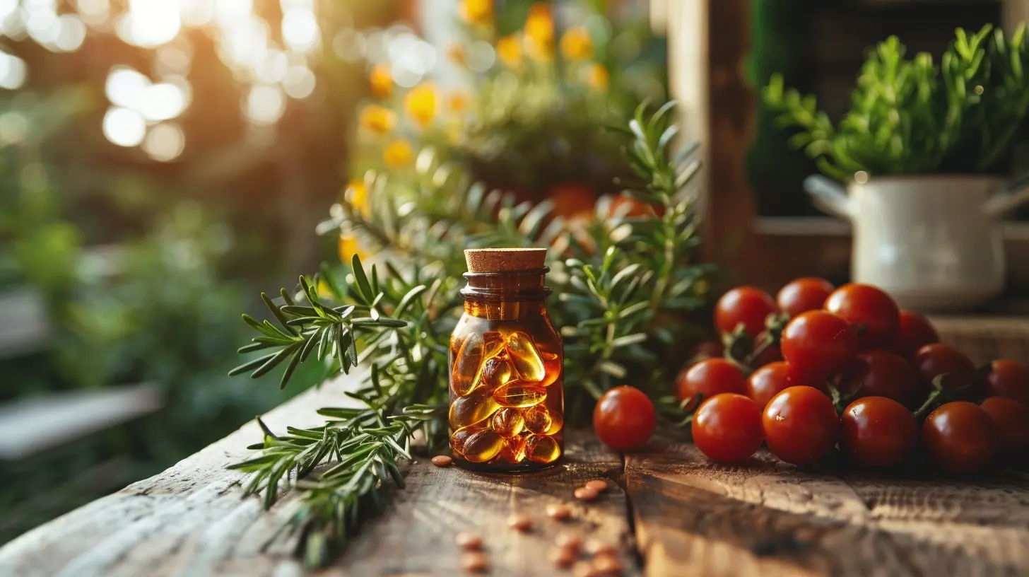 Testosterone Health: How to Boost It Naturally