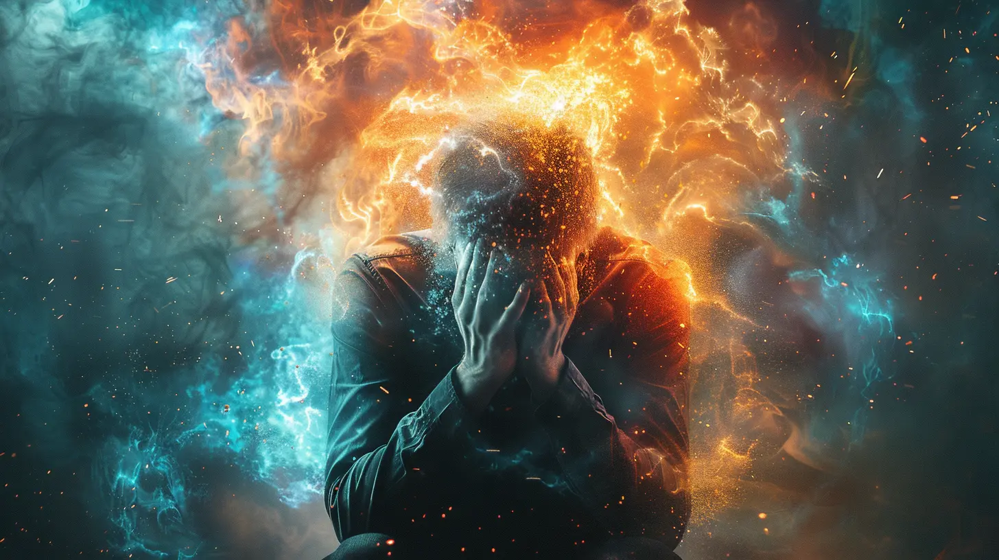 The Art of Saying No: Protecting Your Emotional Energy
