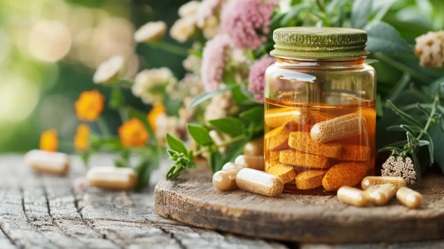 The Benefits of Bone Broth Supplements for Gut Healing and Joint Health