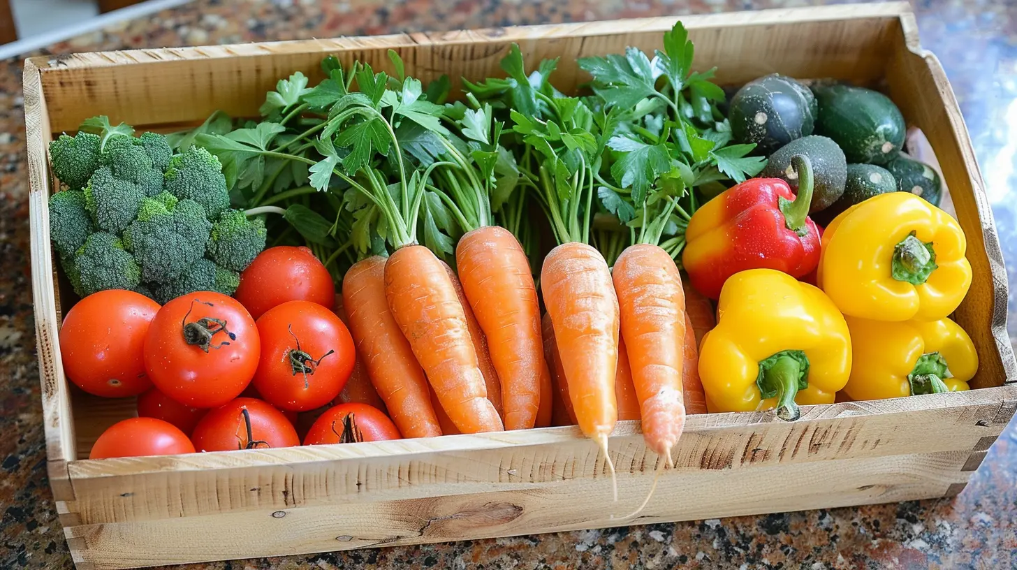 The Benefits of Cooking at Home: Healthier Meals Made Easy