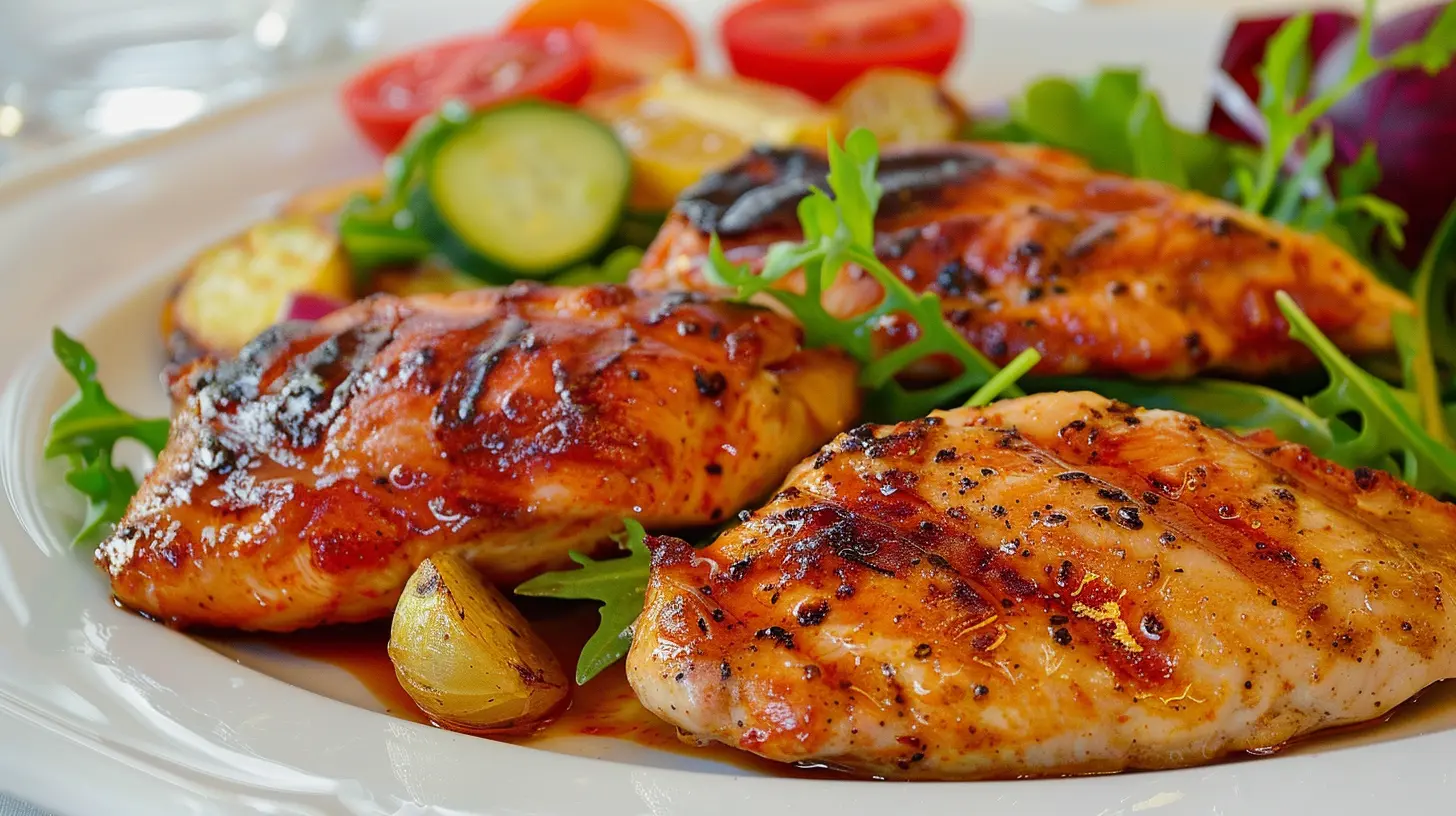The Benefits of Cooking at Home: Healthier Meals Made Easy