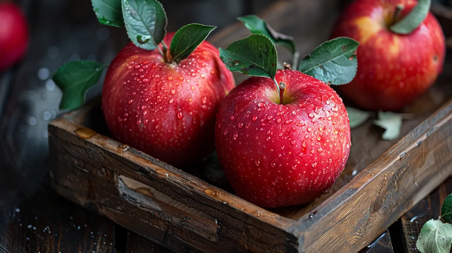 The Benefits of Eating Seasonally and Locally