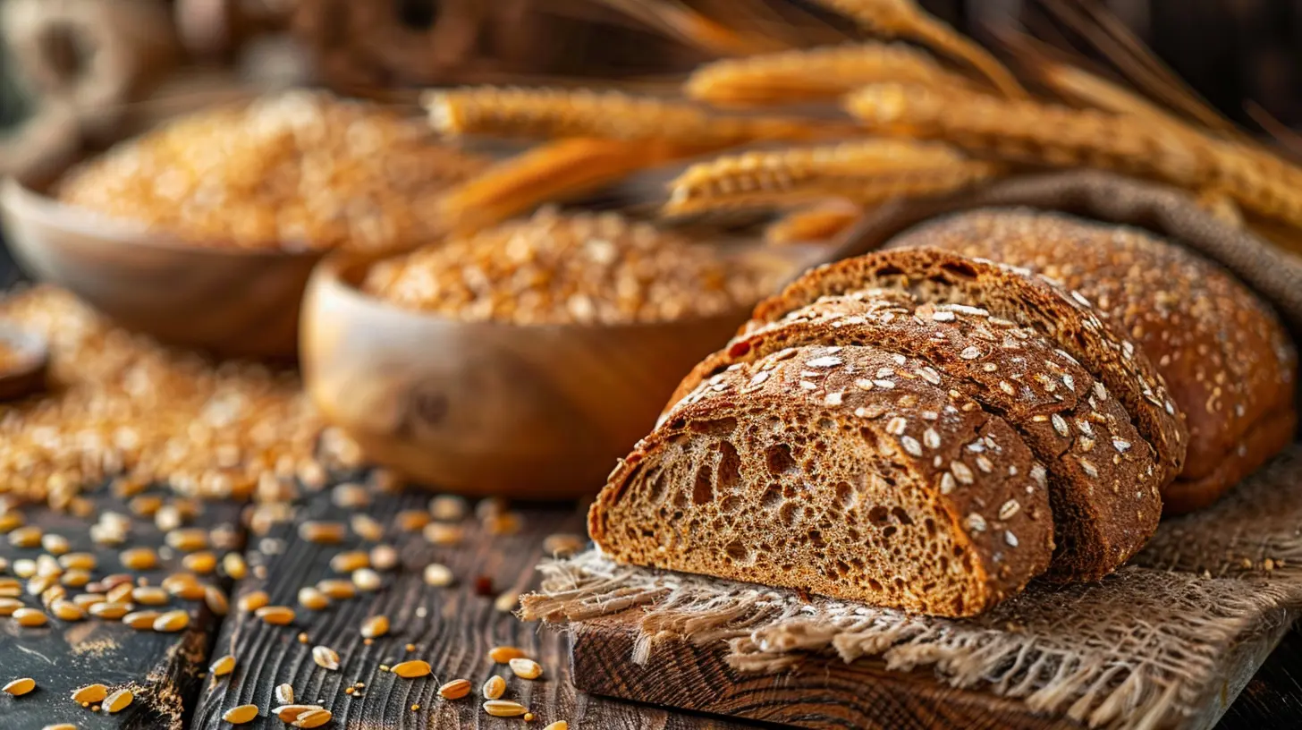 The Benefits of Incorporating Whole Grains into Your Diet