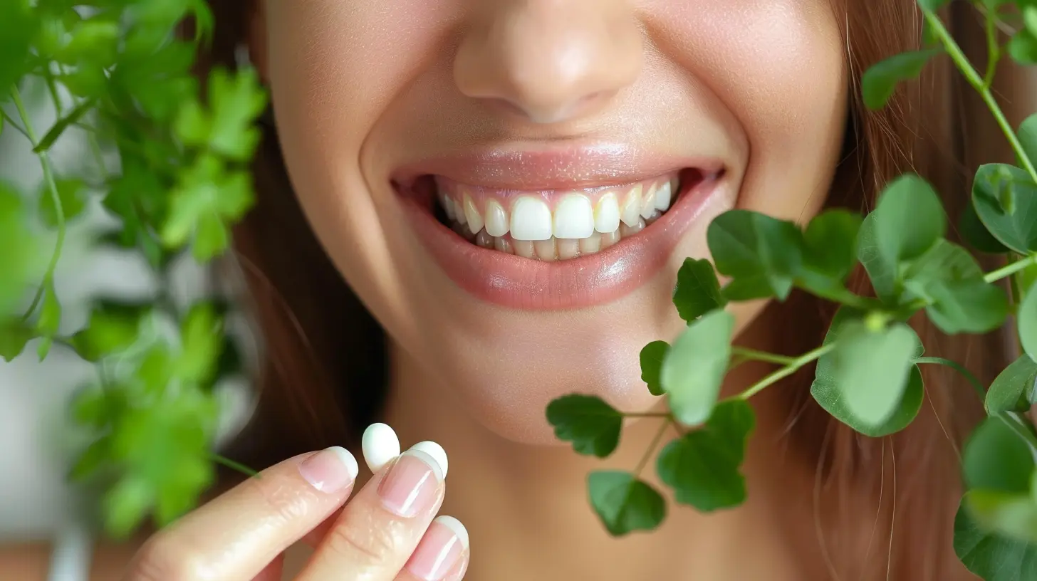 The Benefits of Probiotics for Oral Health