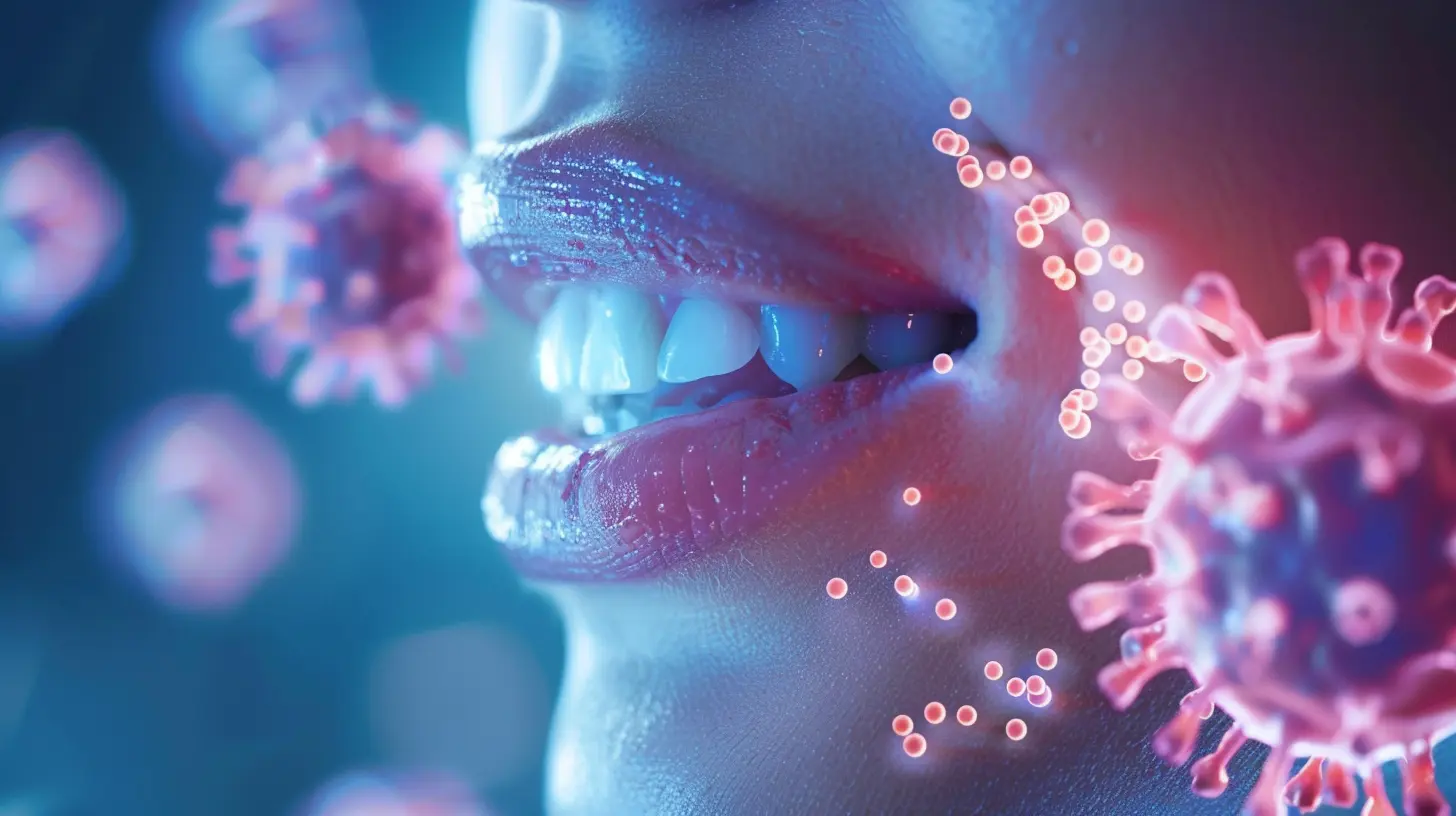 The Benefits of Probiotics for Oral Health