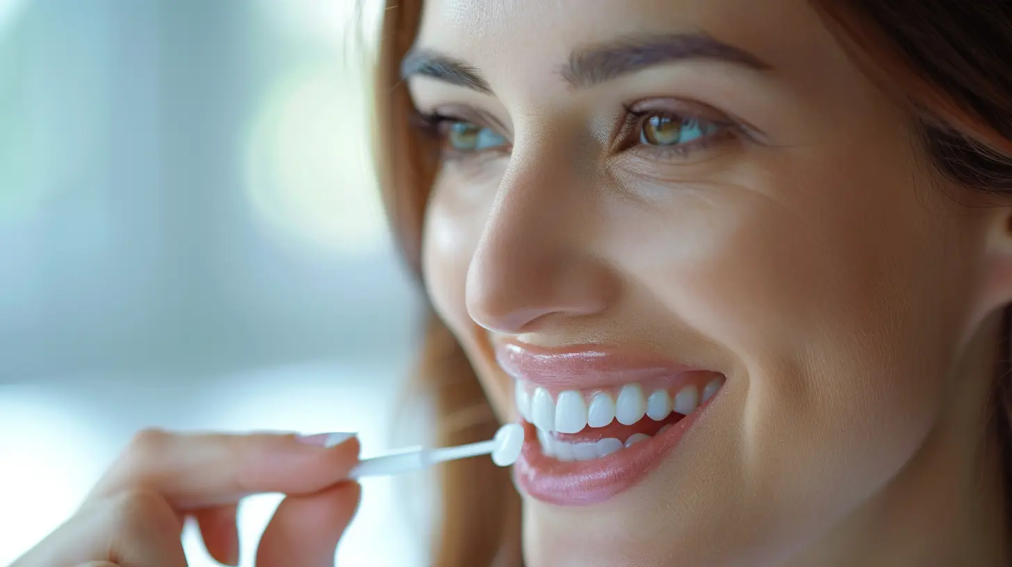 The Benefits of Probiotics for Oral Health