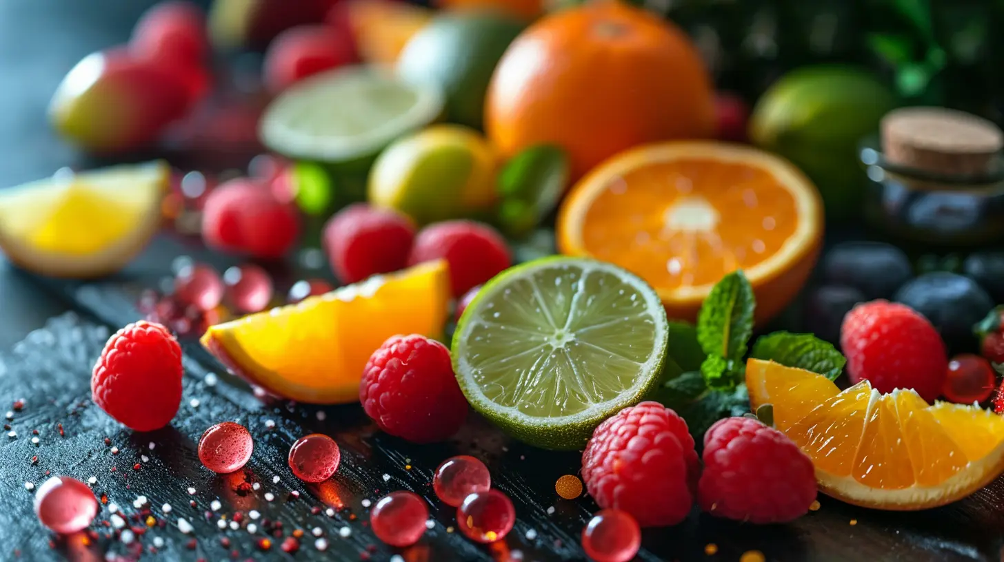 The Benefits of Vitamin C for Joint Health and Mobility