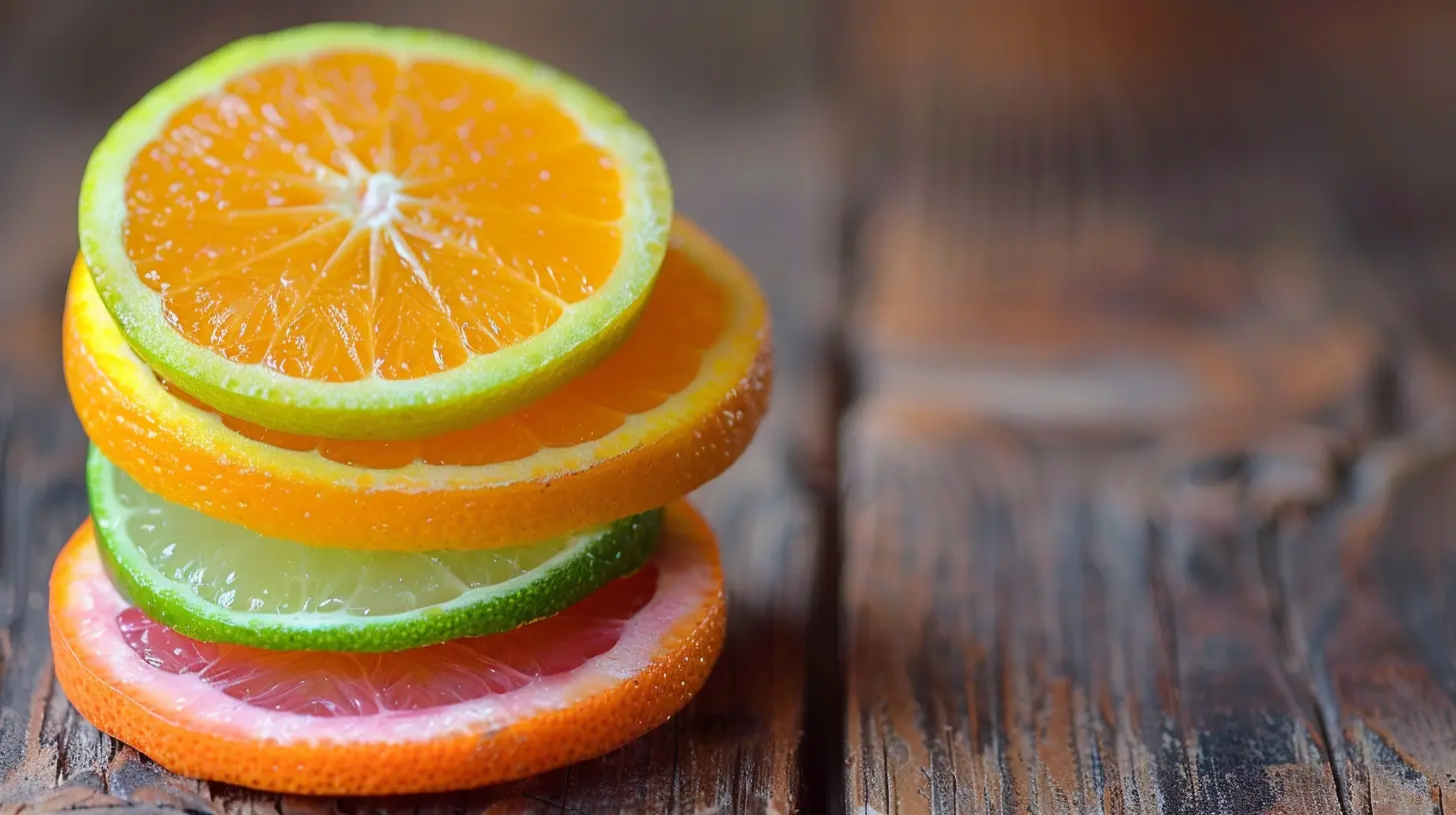 The Benefits of Vitamin C for Joint Health and Mobility