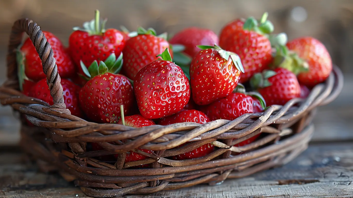 The Best Foods to Support Your Heart Health