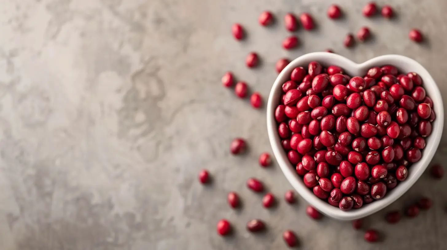 The Best Foods to Support Your Heart Health