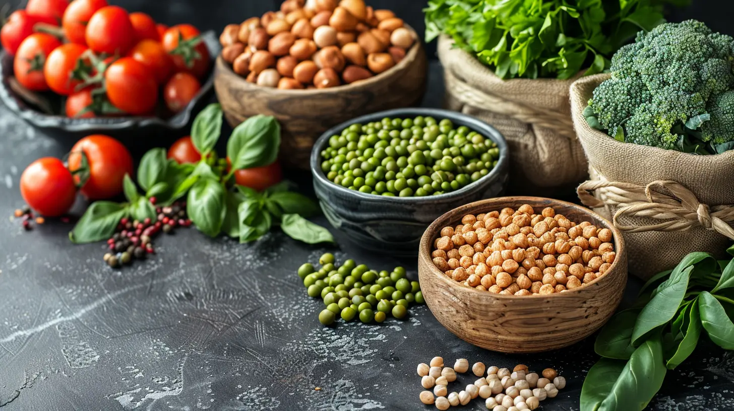 The Best Natural Sources of Vitamin B12 for Vegetarians and Vegans