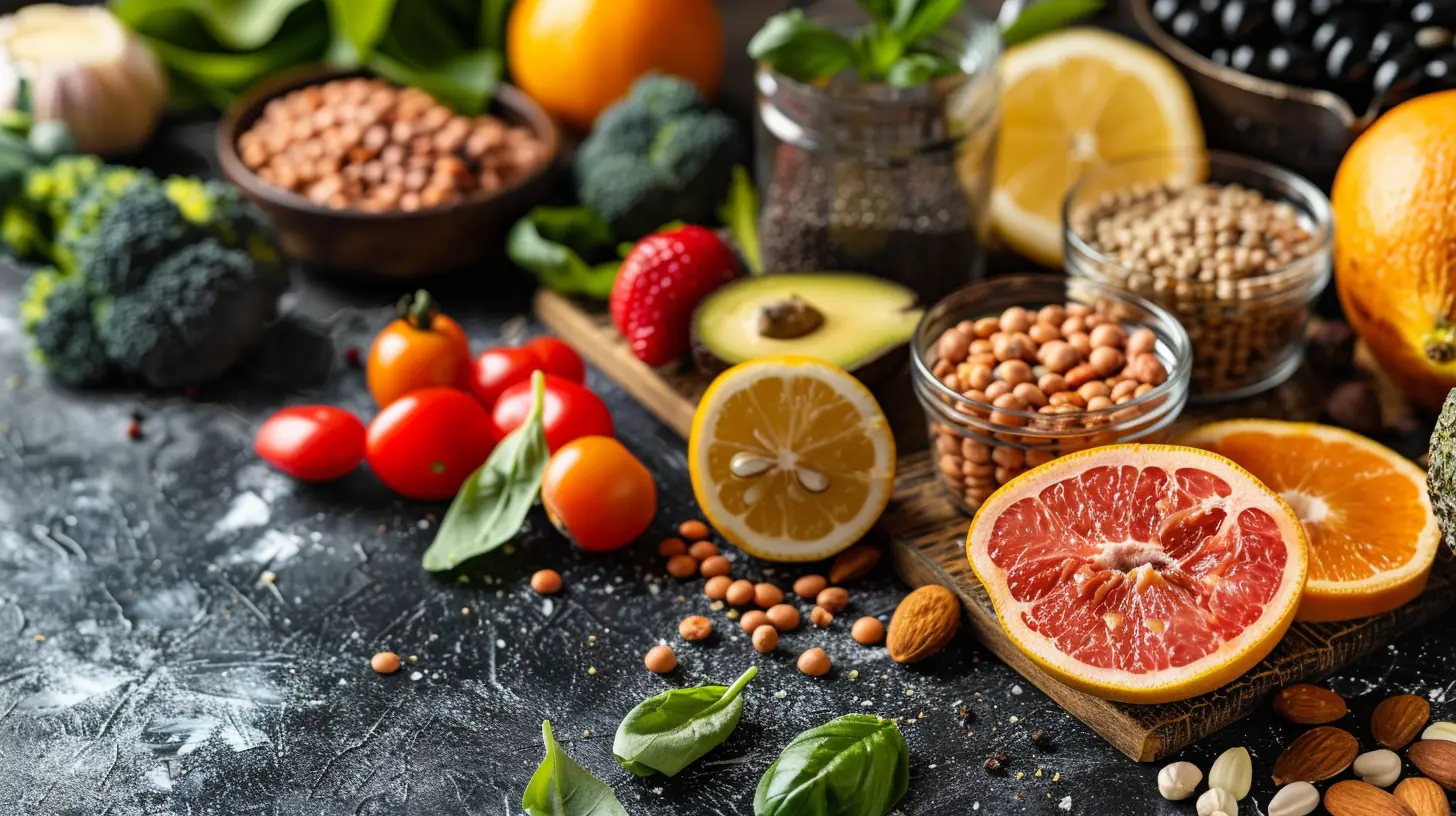 The Best Natural Sources of Vitamin B12 for Vegetarians and Vegans