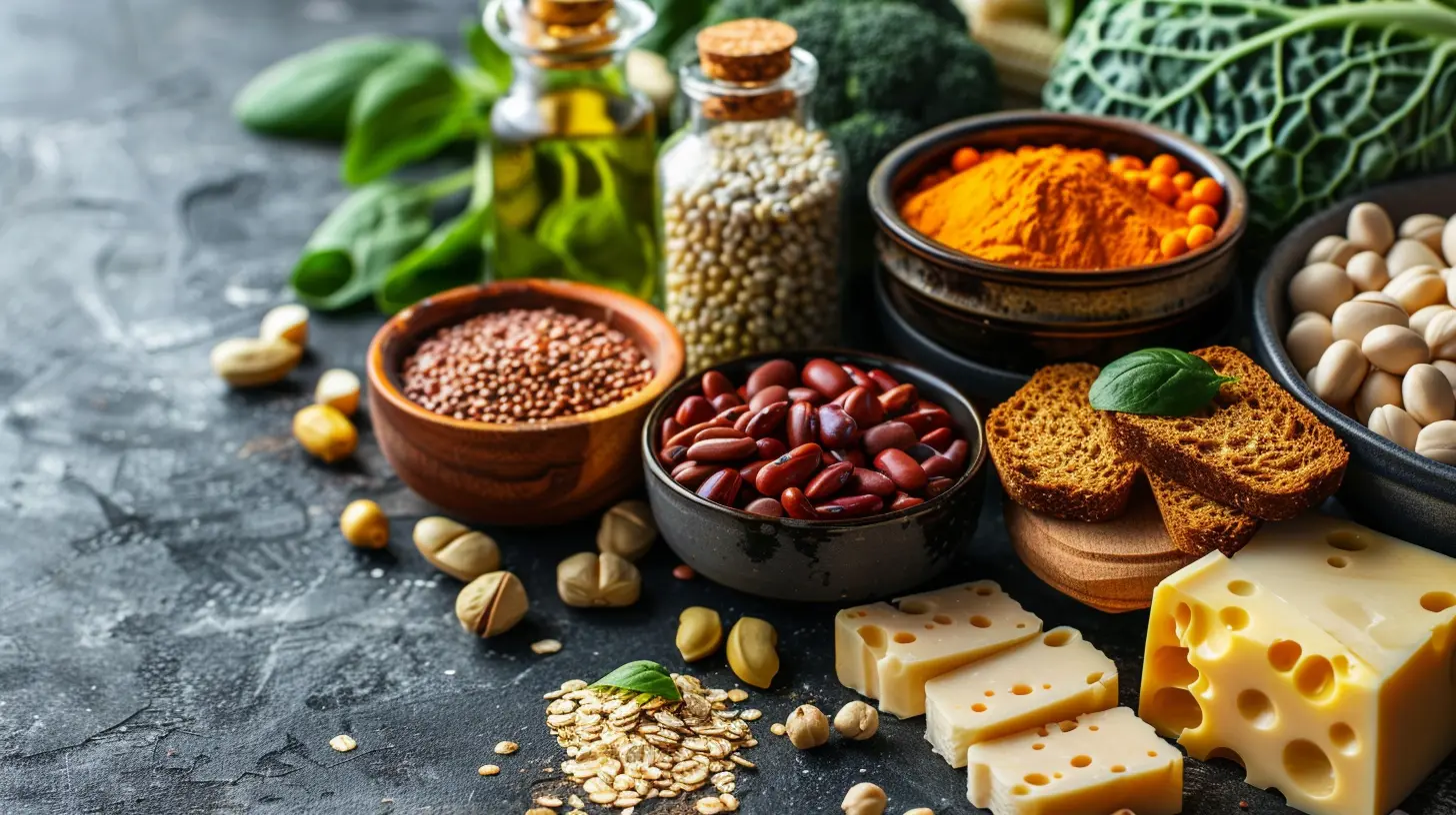 The Best Natural Sources of Vitamin B12 for Vegetarians and Vegans
