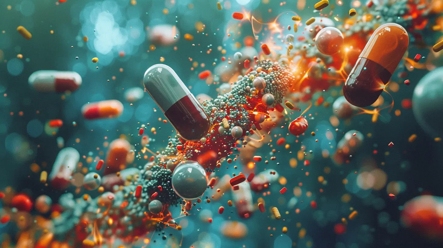 The Best Supplements to Support Mental Clarity and Focus