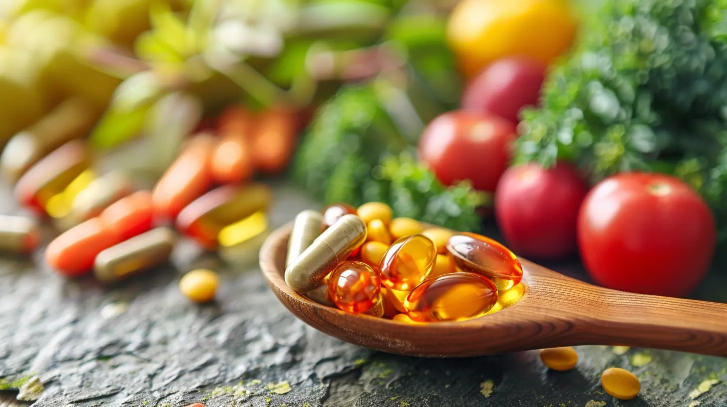The Connection Between B-Vitamins and Energy Levels