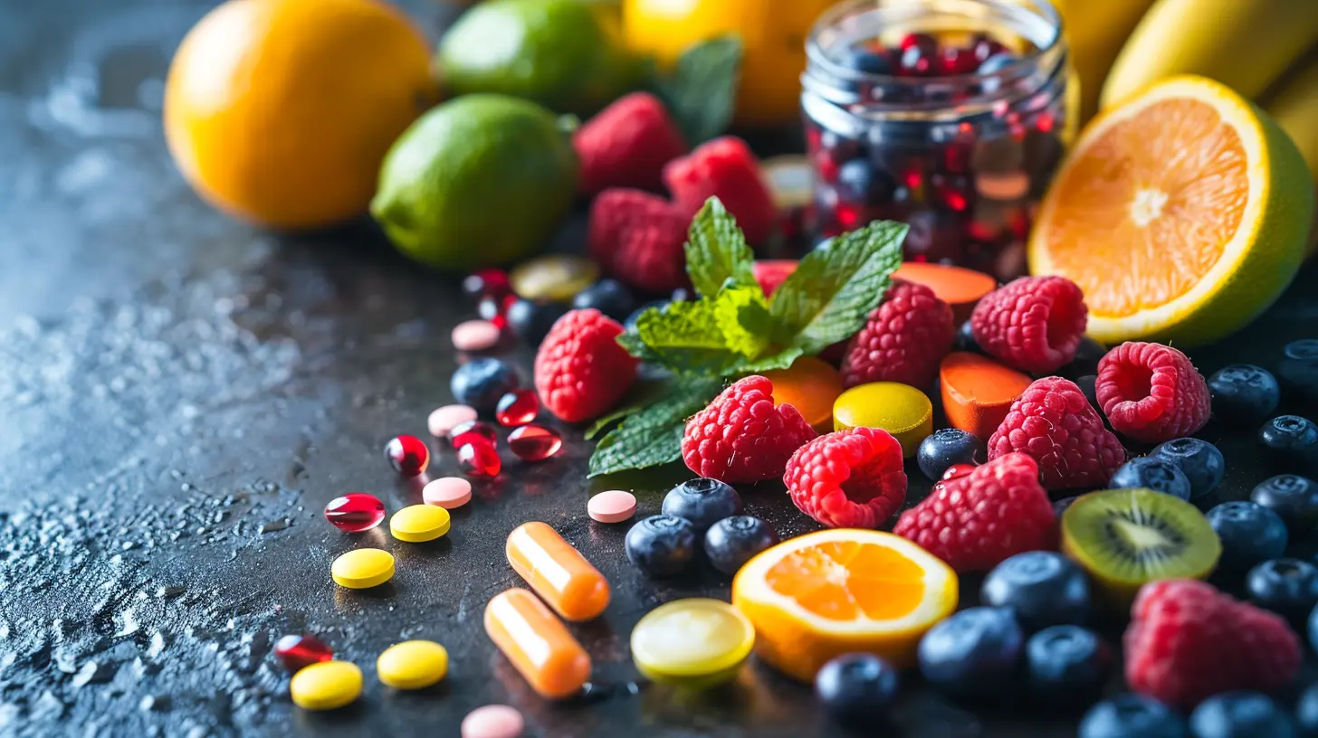 The Connection Between B-Vitamins and Energy Levels