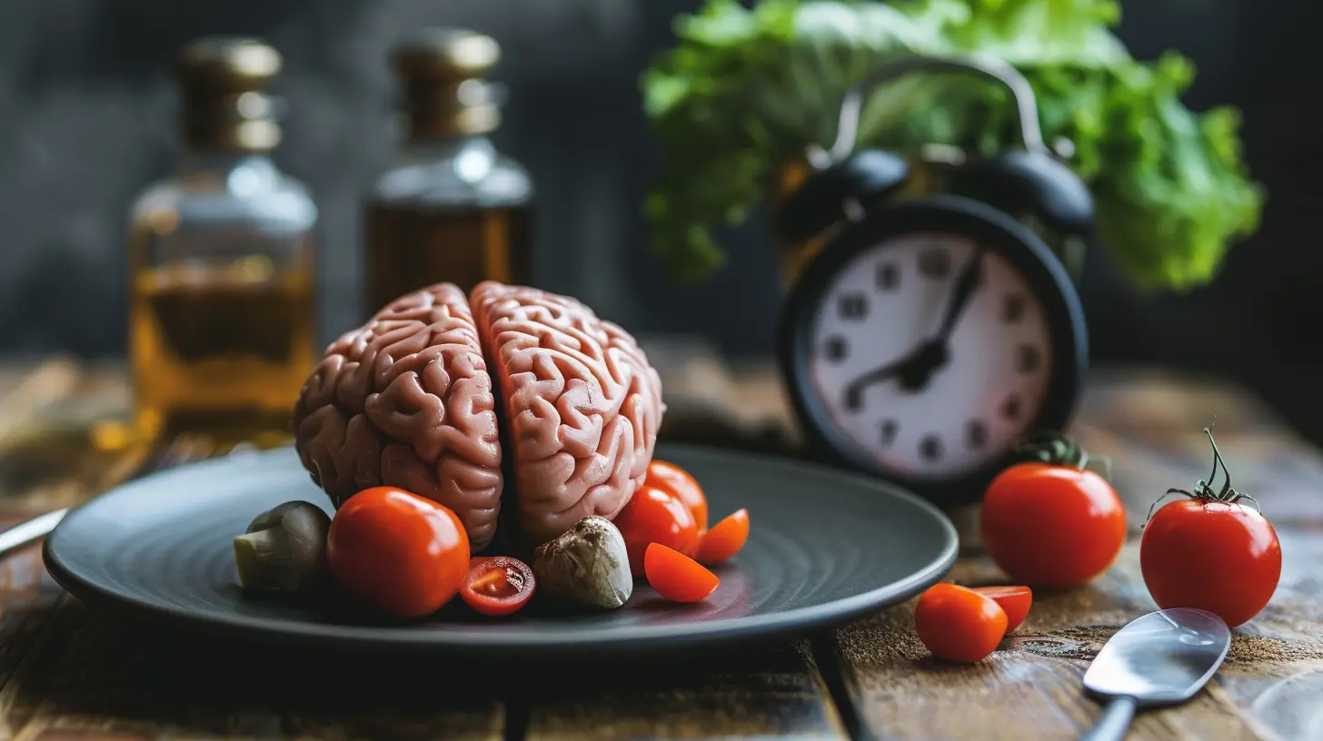 The Connection Between Intermittent Fasting and Brain Health