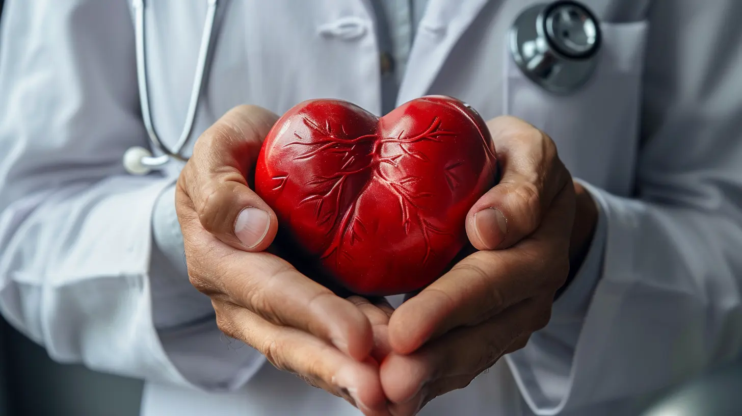 The Connection Between Men's Health and Heart Disease