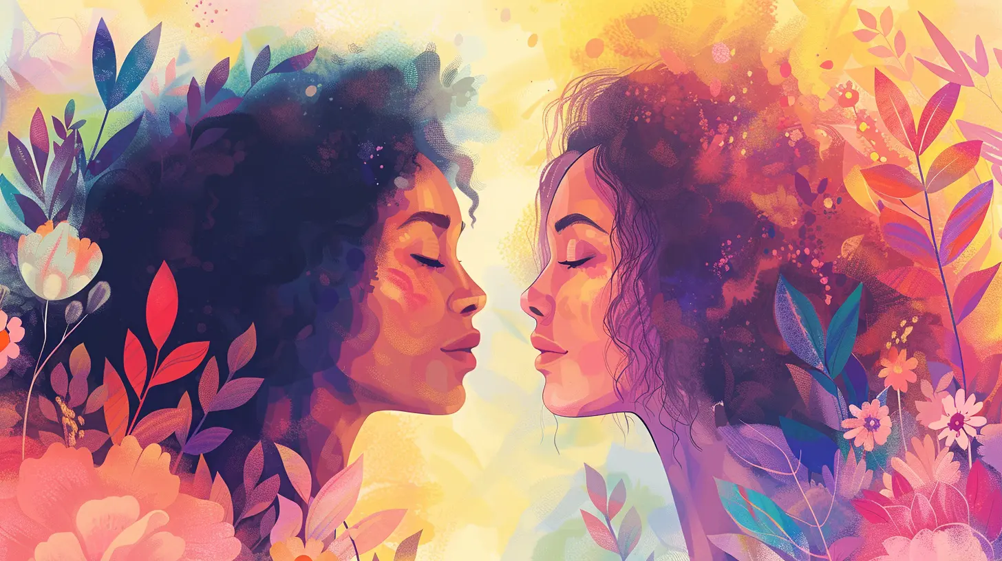 The Connection Between Mental Health and Positive Body Image