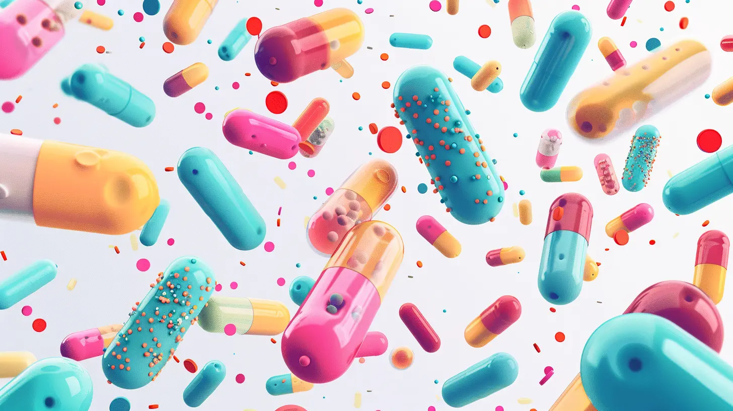 The Connection Between Probiotics and Autoimmune Diseases