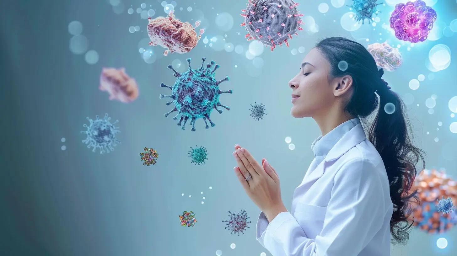 The Connection Between Probiotics and Autoimmune Diseases
