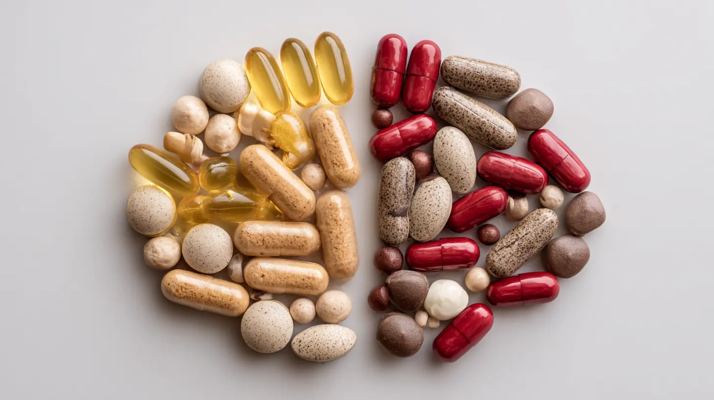 The Connection Between Vitamin B9 (Folate) and Brain Health