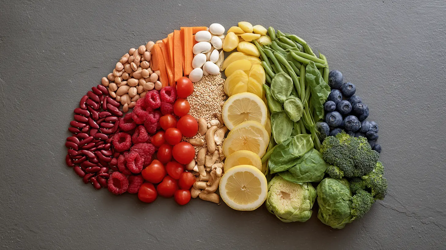 The Connection Between Vitamin B9 (Folate) and Brain Health