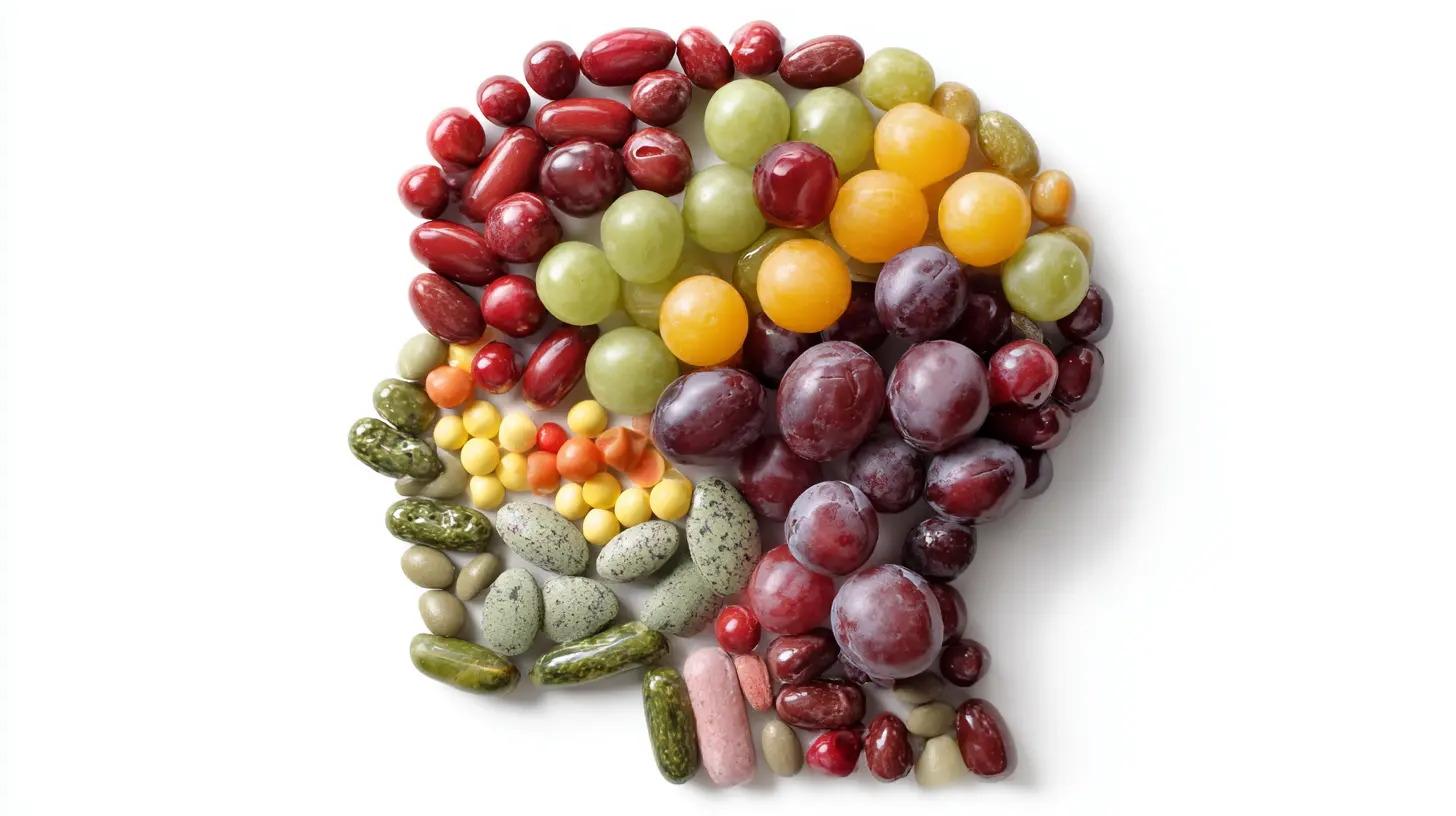 The Connection Between Vitamin B9 (Folate) and Brain Health