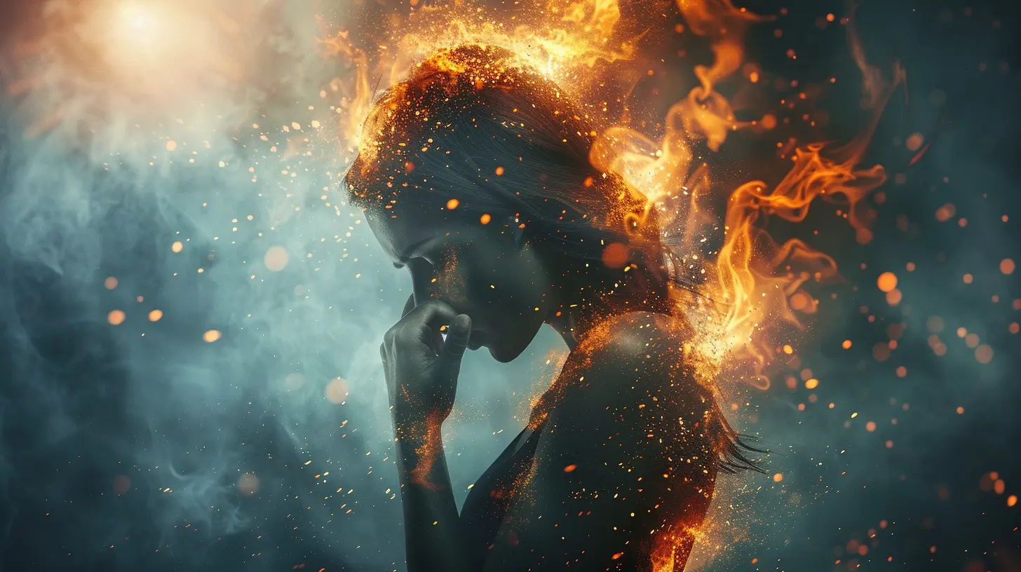 The Effects of Emotional Suppression on Physical Health