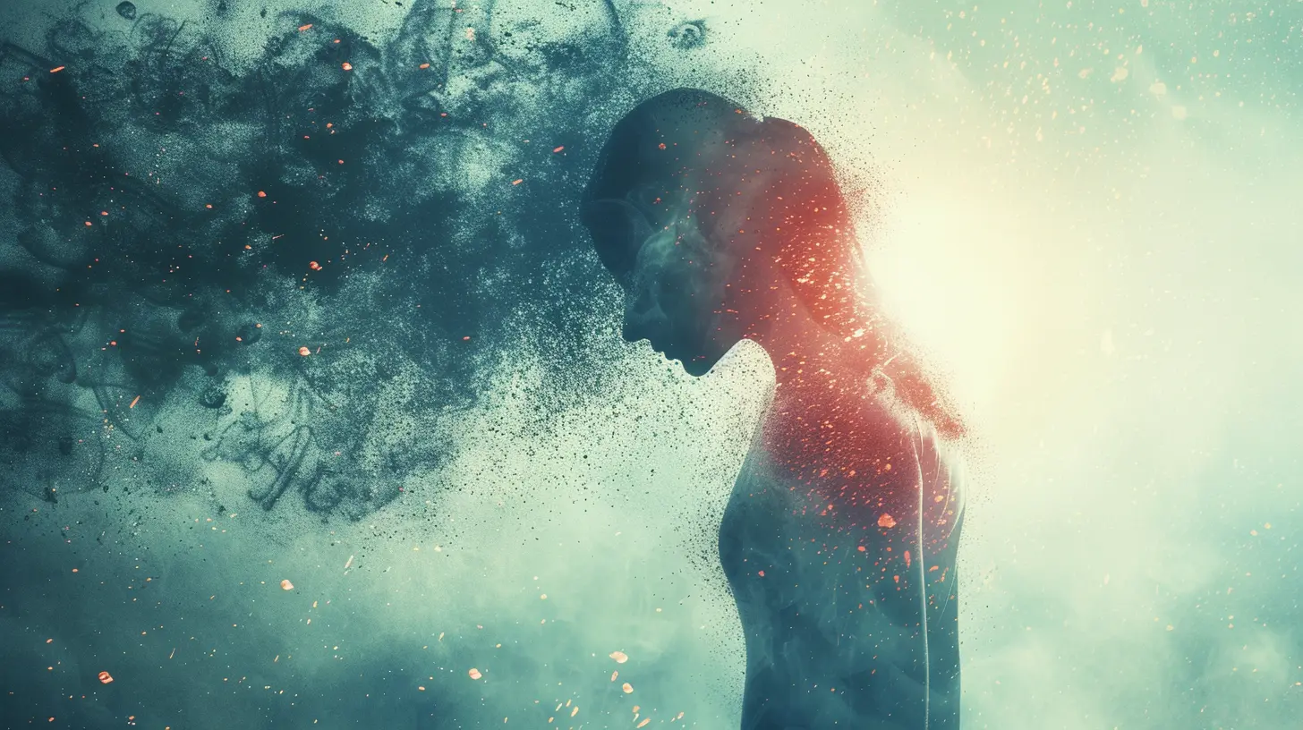 The Effects of Emotional Suppression on Physical Health