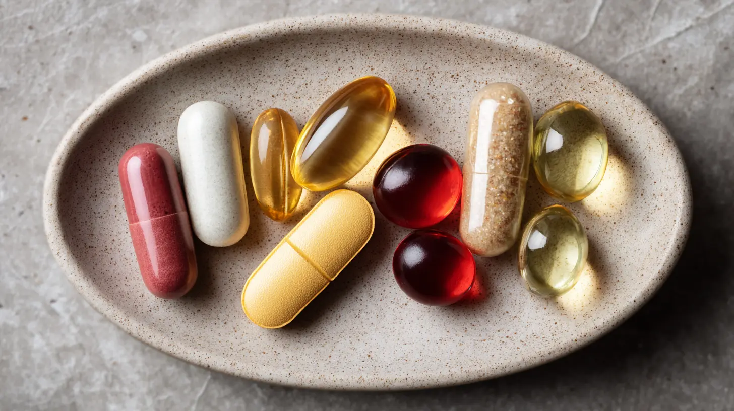 The Essential Guide to Immune-Supportive Supplements in 2027
