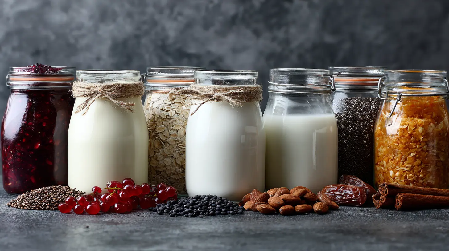 The Evolution of Probiotics: From Ancient Fermentation to Modern Gut Health Solutions