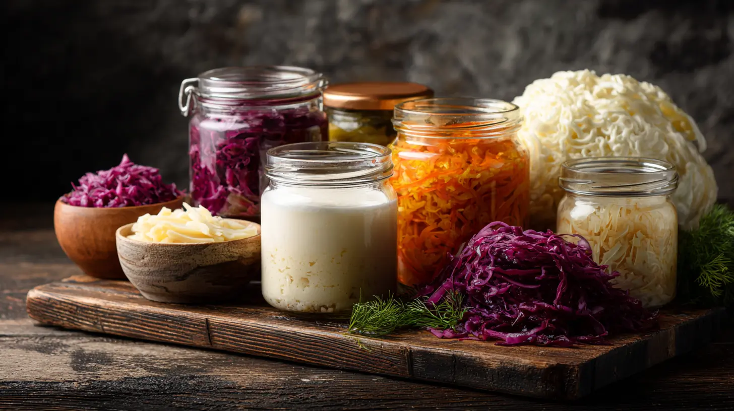 The Evolution of Probiotics: From Ancient Fermentation to Modern Gut Health Solutions