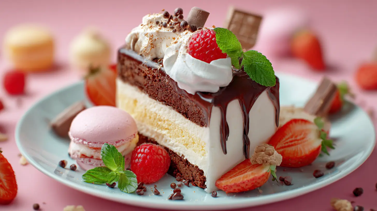 The Future of Guilt-Free Indulgence in 2027