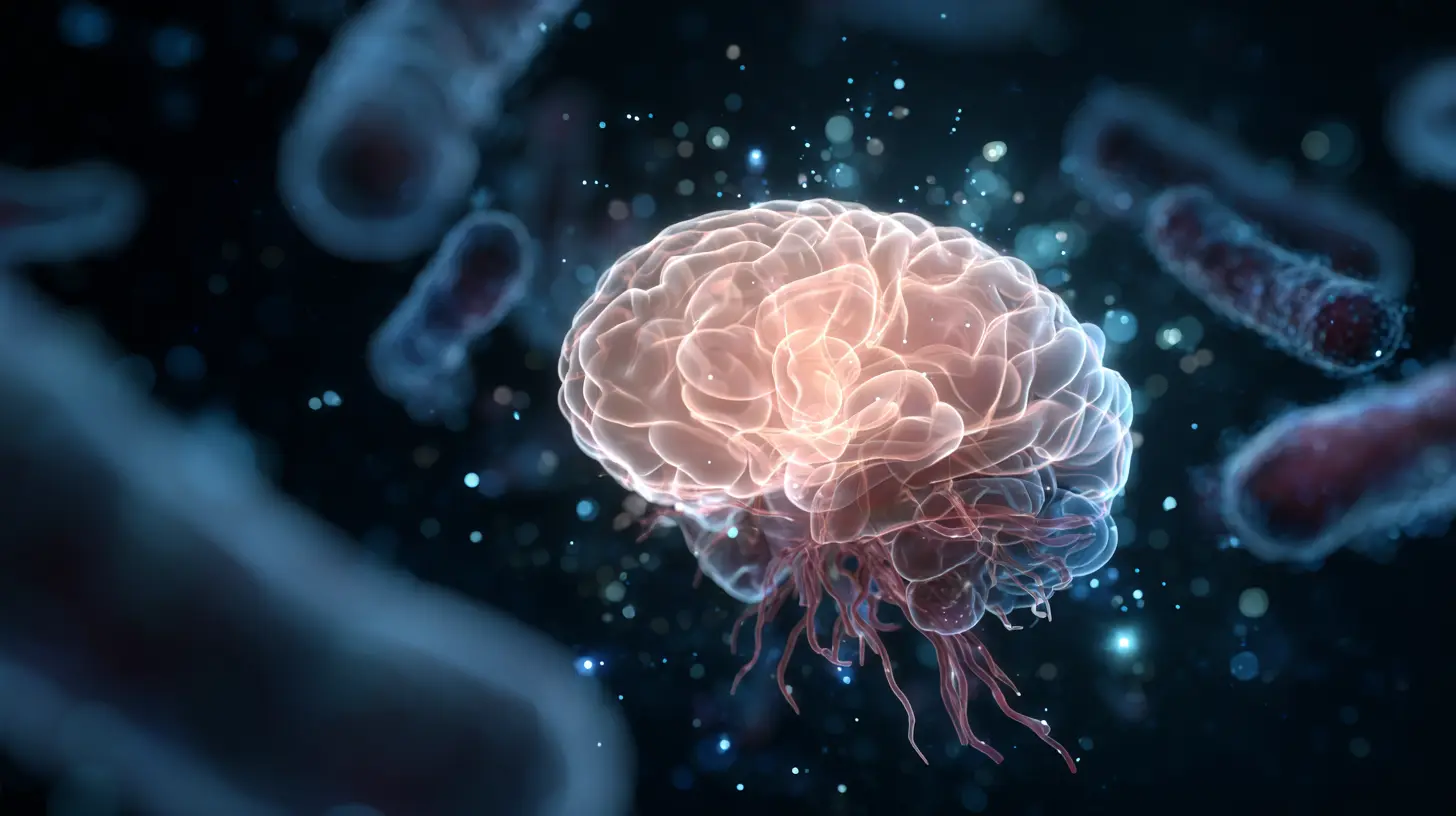 The Gut-Brain Connection: How Probiotics Can Improve Mental Clarity
