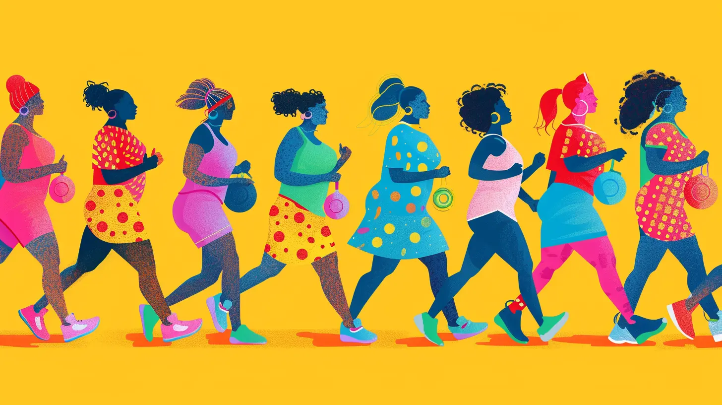 The Harm of Body Ideals in Fitness Culture—and How to Reclaim Joy in Movement