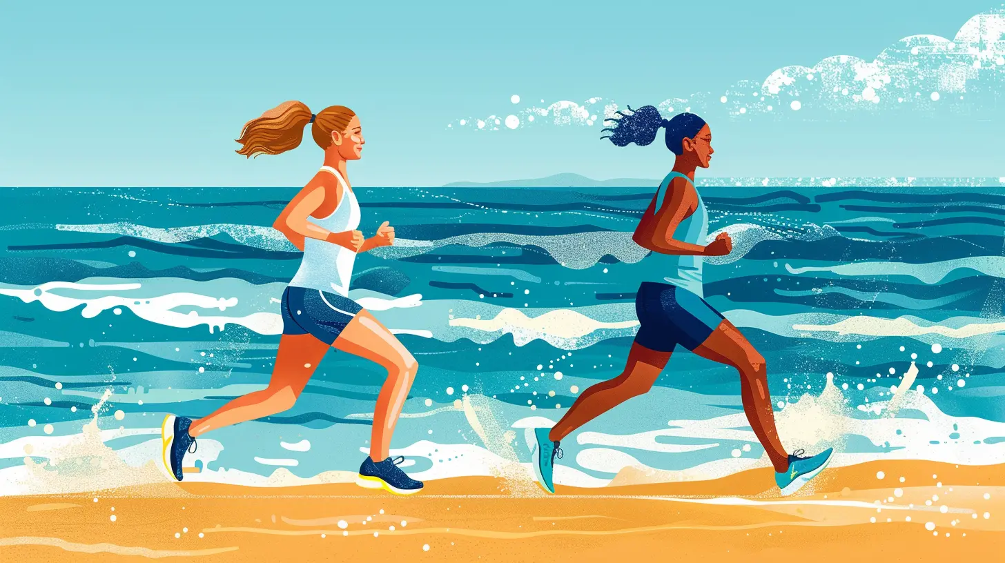 The Harm of Body Ideals in Fitness Culture—and How to Reclaim Joy in Movement