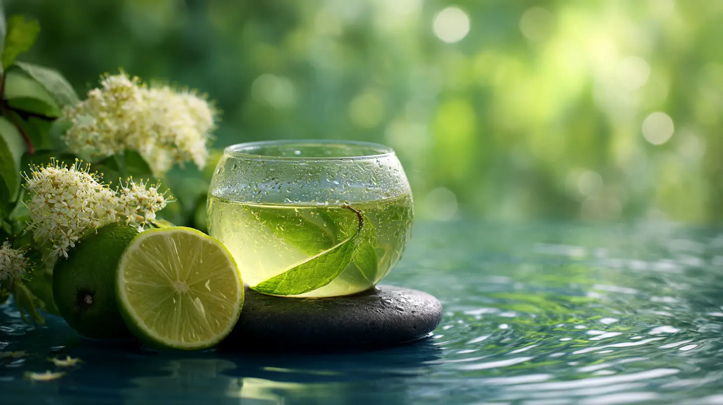 The Healing Benefits of Detoxifying Your Environment