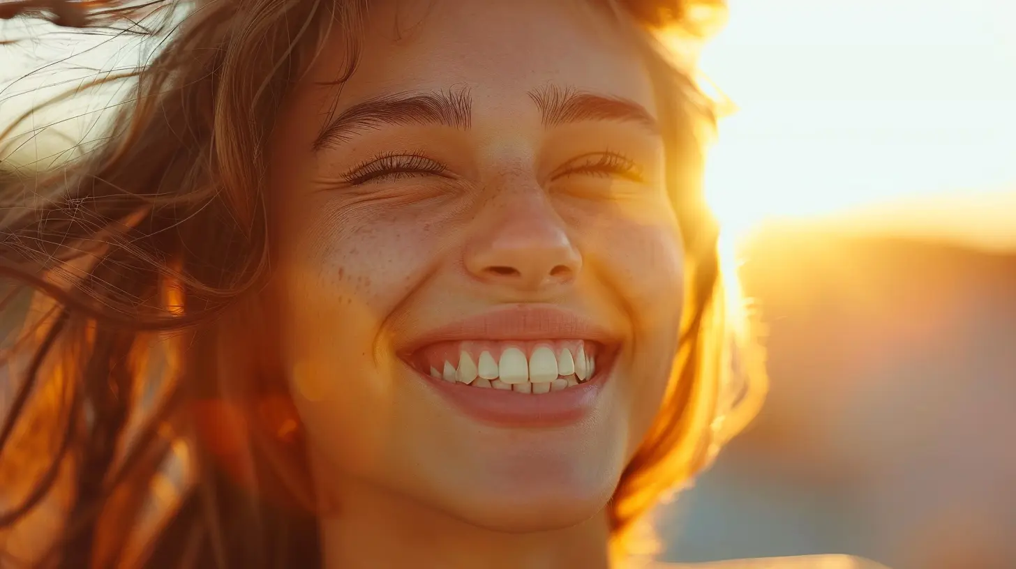 The Healing Power of Laughter for Emotional Health