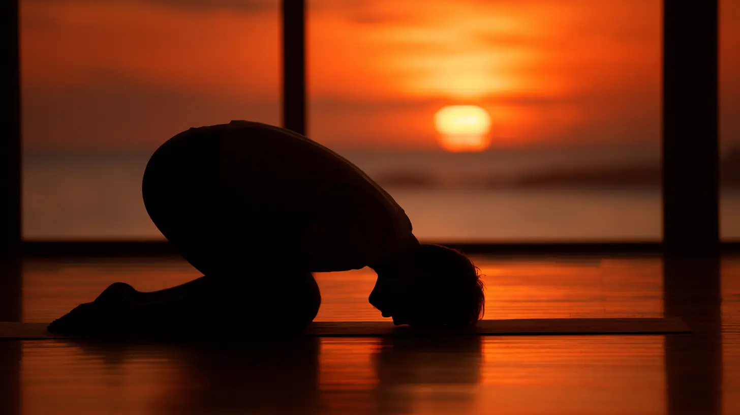 The Healing Power of Restorative Yoga for Mind and Body