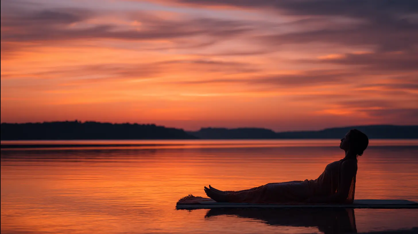 The Healing Power of Restorative Yoga for Mind and Body