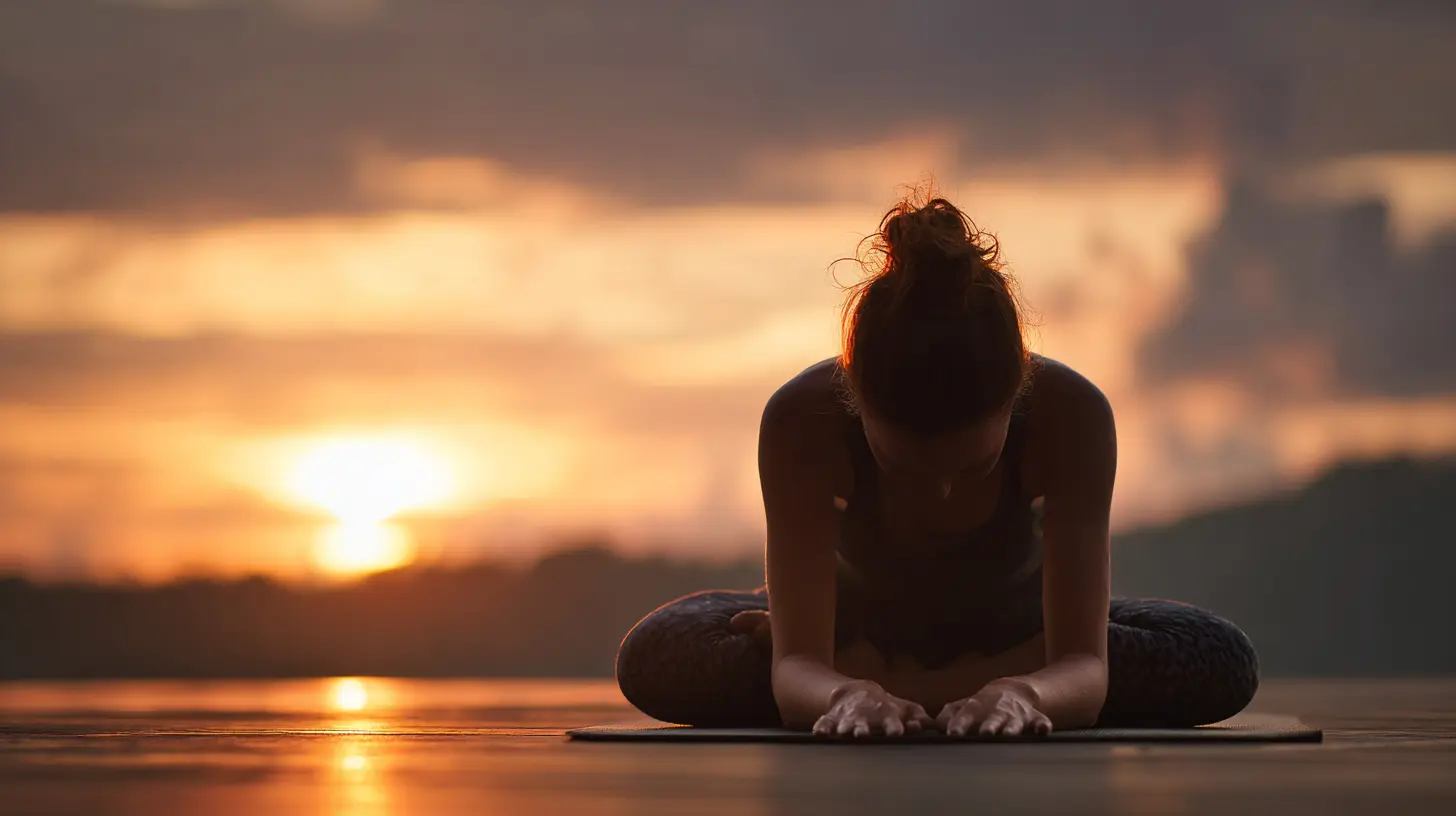 The Healing Power of Restorative Yoga for Mind and Body